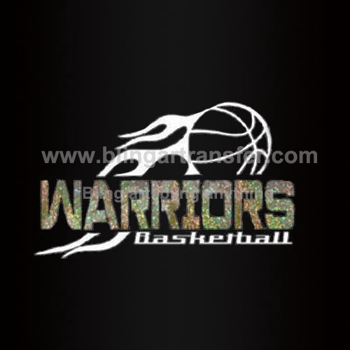 Golden State Warriors Iron Ons