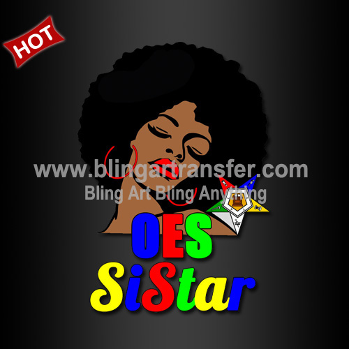 OES Sistar Printable Heat Transfer Vinyl Designs for T Shirts