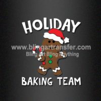 Holiday Baking Team