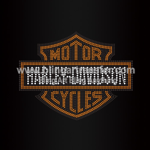 Harley Davidson Rhinestone Transfers created with high quality rhinestones and vinyl. Free custom design service available. Make an enquiry for this product Categories: Rhinestone Transfers, Sports Tags: Cycle, Harley Davidson, Motor, rhinestone transfers Description Additional Information Reviews (0)