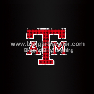 ATM Rhinestone Transfers