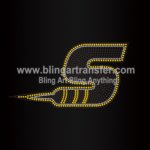 Sting Rhinestones Transfers