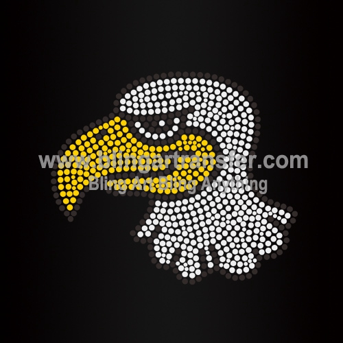 HM Rhinestones Transfers