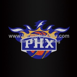 PHX Heat Transfers Glitter Vinyl