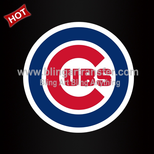 Cubs Heat Transfers Printable Vinyl