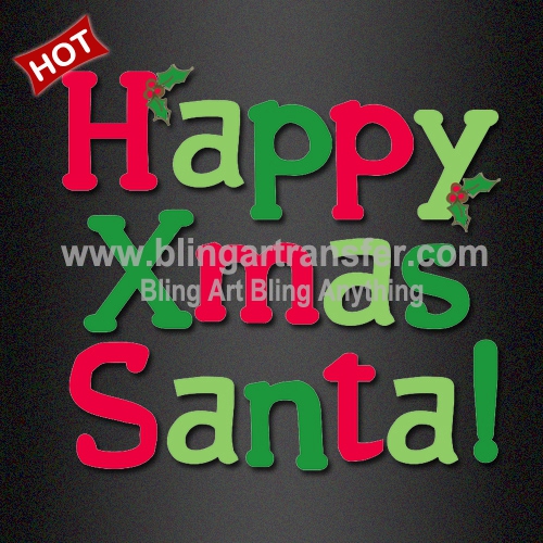 Santa Heat Transfers
