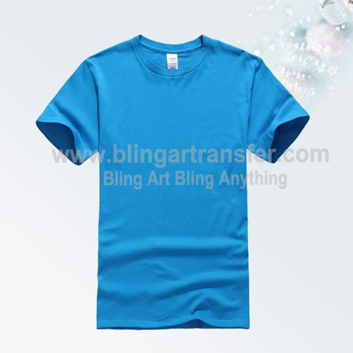 Uni-Sex Short Sleeves T-shirts - Image 2