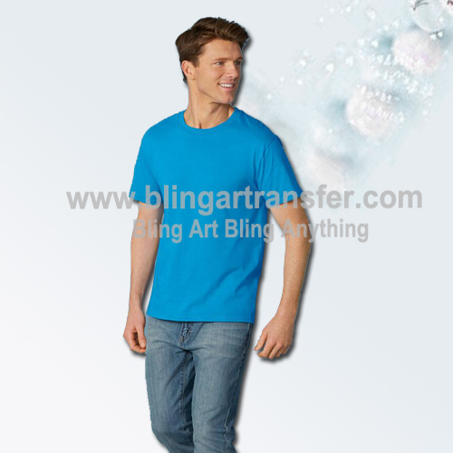 Uni-Sex Short Sleeves T-shirts
