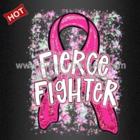 Fierce Fighter Pink Ribbon