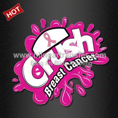 Crush Breast Cancer