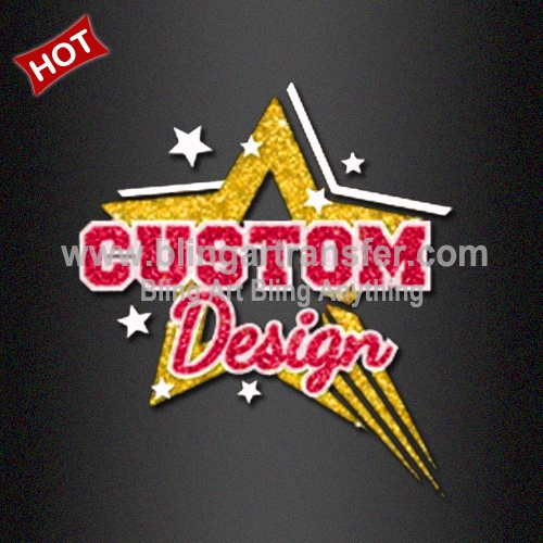 Custom Heat Transfers Free to Set Up